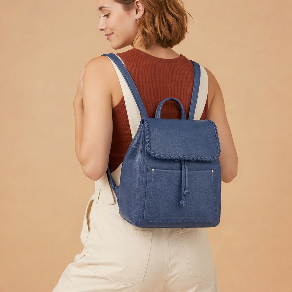 Style & Co. Moonlight blue Backpack